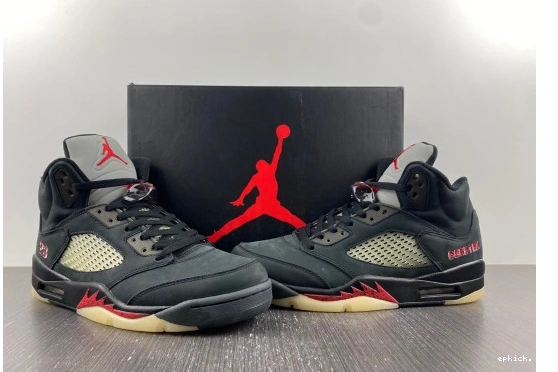 Cheap EP 5 DR0092-001 Off-Noir DR0092-001 Jordan Retro Gore-Tex 1218